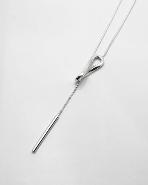 INO. pass the loop necklace<br>