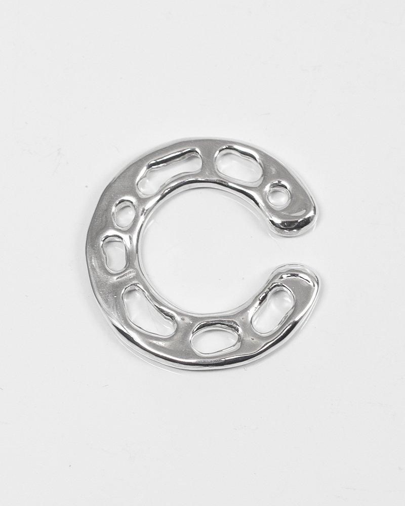 CDL Parthenon Ear Cuff　シルバー CDL Parthenon Ear Cuff シルバー