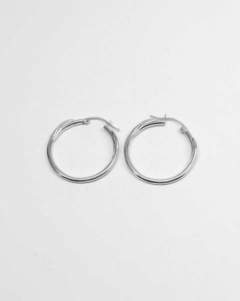liquid line hoop pierce<br>