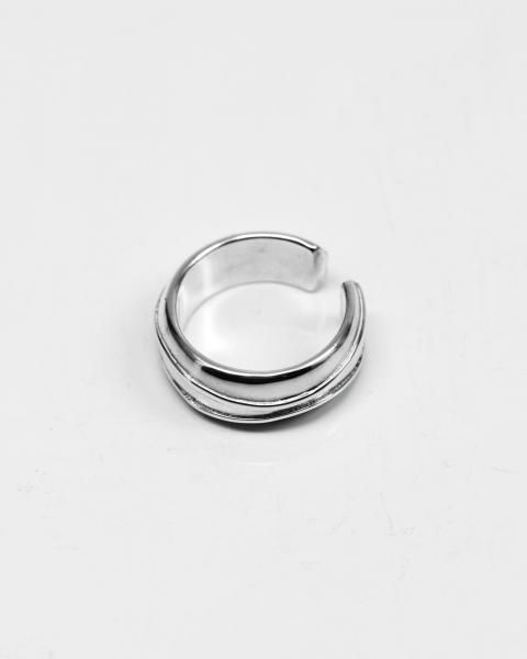 liquid over cuff ring<br>