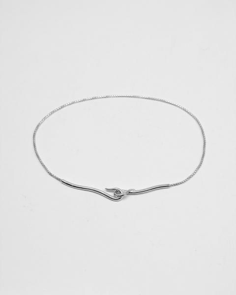 liquid stroke anklet<br>