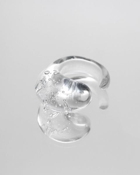 moment glass ring wrap/bubble<br>