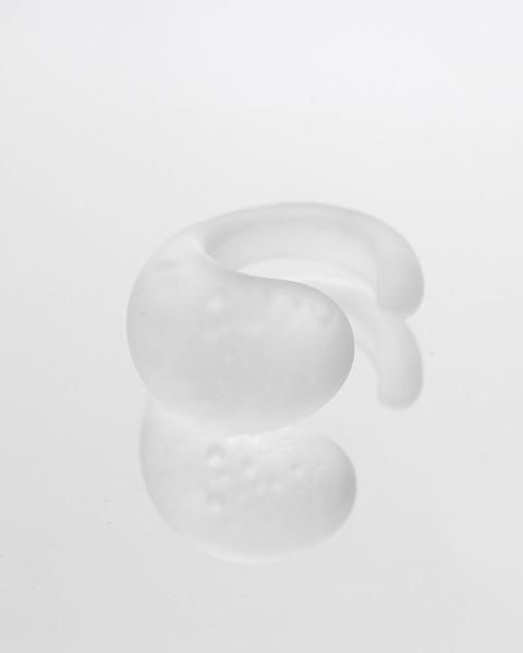 moment glass ring wrap/frost<br>