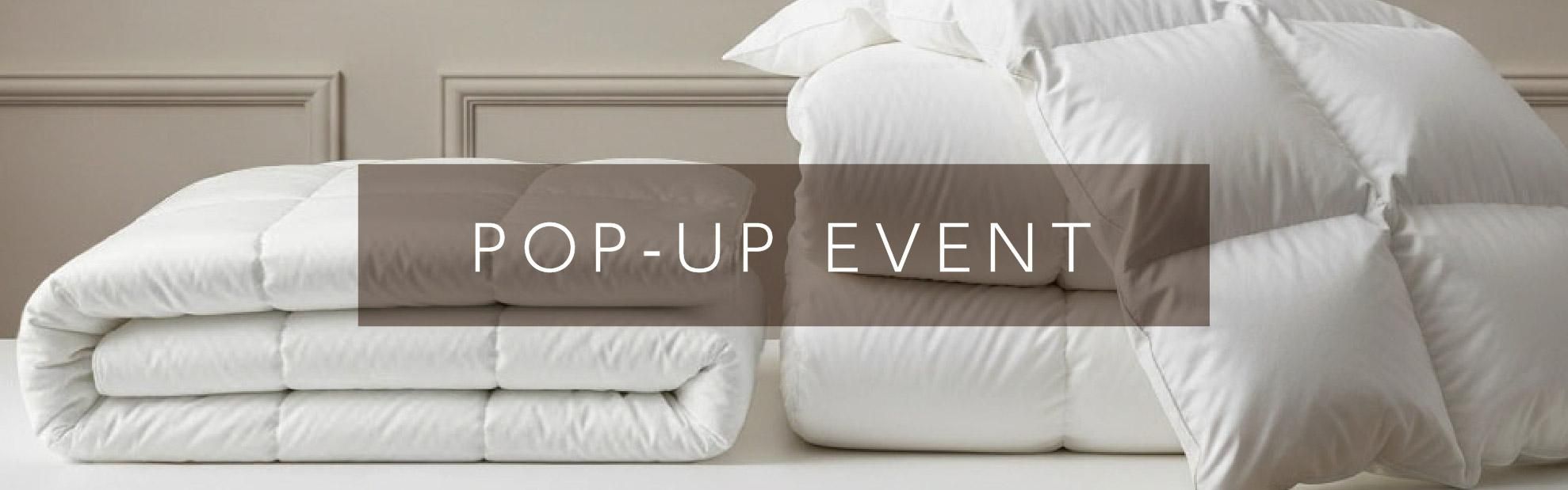 POP-UP EVENT