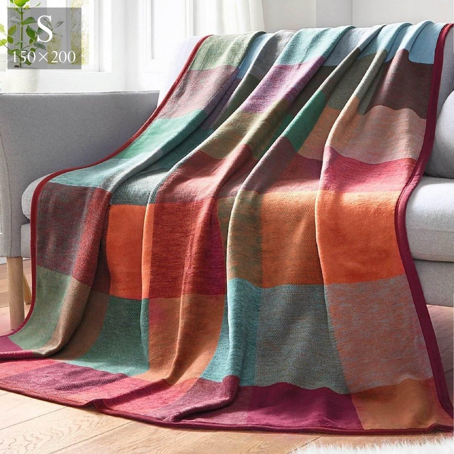 Shanron 8様専用 IBENA SOLARE 毛布 ドイツ製 布団・毛布