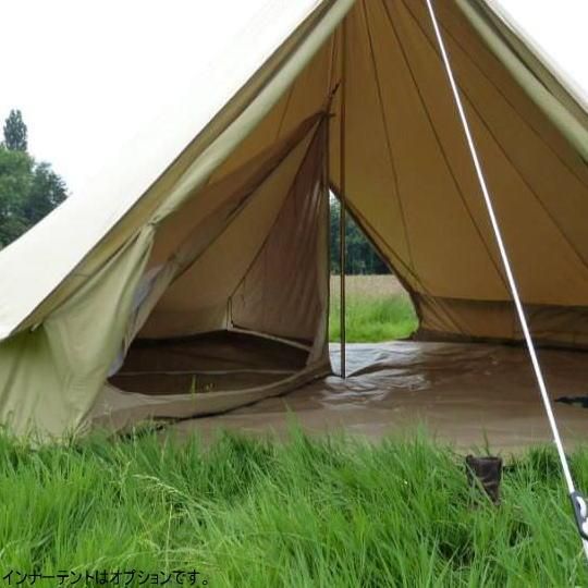canvas camp シブレー600 プロテックダブルドア