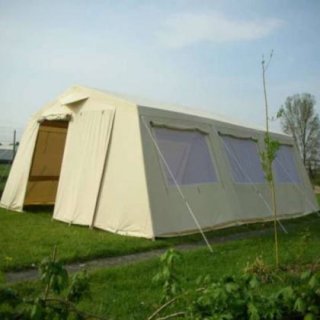 Х ᥹ƥȭ / canvascamp MESS TENT III