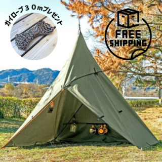 Bush Craft Inc. (֥å奯ե) ֥å奿 / 30mץ쥼 / ̵