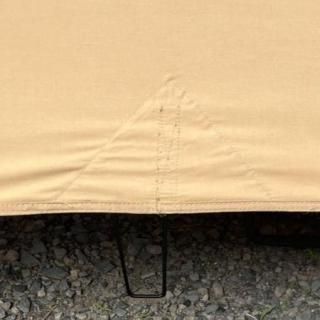 しろくま様 オガワ ヴェレーロ5 vulero5 グランドシート 2025年