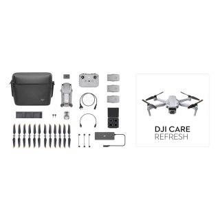 【DJI Autumn Sale】DJI Air 2S Worry-Free Fly More コンボ