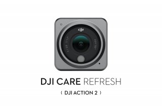 DJI Care Refresh (1年版) (DJI Action 2)