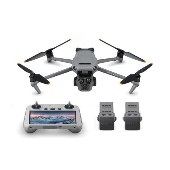 DJI Mavic 3 Pro Fly More コンボ (DJI RC) - ドローンスクール