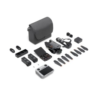 DJI Mavic 3 Pro Fly More  (DJI RC)