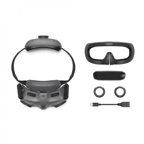 配信機器・PA機器・レコーディング機器 DJI Goggles 2 配信機器・PA機器・レコーディング機器 DJI Goggles 2 取寄】DJI