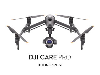 【先行予約】DJI Care Pro (1年版) (DJI Inspire 3)