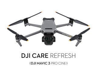 DJI Care Refresh (1年版) (DJI Mavic 3 Pro Cine)