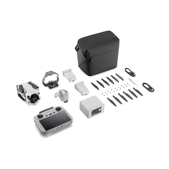 DJI Mini 4 Pro Fly More コンボ Plus (DJI RC 2付属 DJI Mini 4 Pro Fly More コンボ Plus (DJI RC 2付属