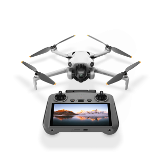 DJI Mini 4 Pro Fly More  Plus (DJI RC 2°)