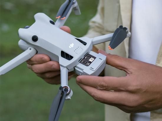 DJI Mini 4 Pro インテリジェント フライトバッテリー DJI Mini 4 Pro インテリジェント フライトバッテリー