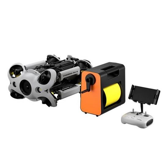 CHASING M2 S 水中ドローン標準パッケージ・200mケーブル・左右
