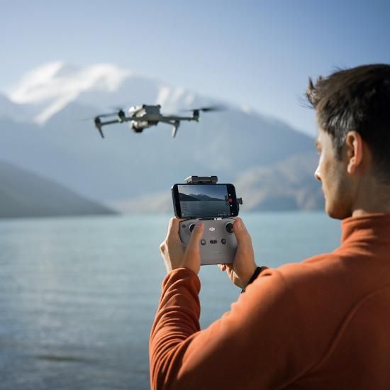 DJI Air 3S Fly Moreコンボ (DJI RC 2付属) - ドローンスクール DJI Air 3S Fly Moreコンボ (DJI RC 2付属) - ドローンスクール