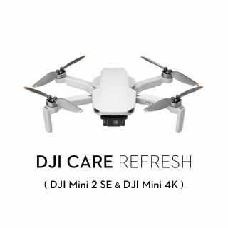 DJI Care Refresh 2年版 (DJI Mini 2 SE & DJI Mini 4K)
