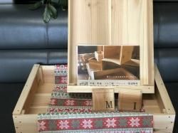 りんご箱（杉材）|収納ボックス - 木箱・魚箱・りんご箱