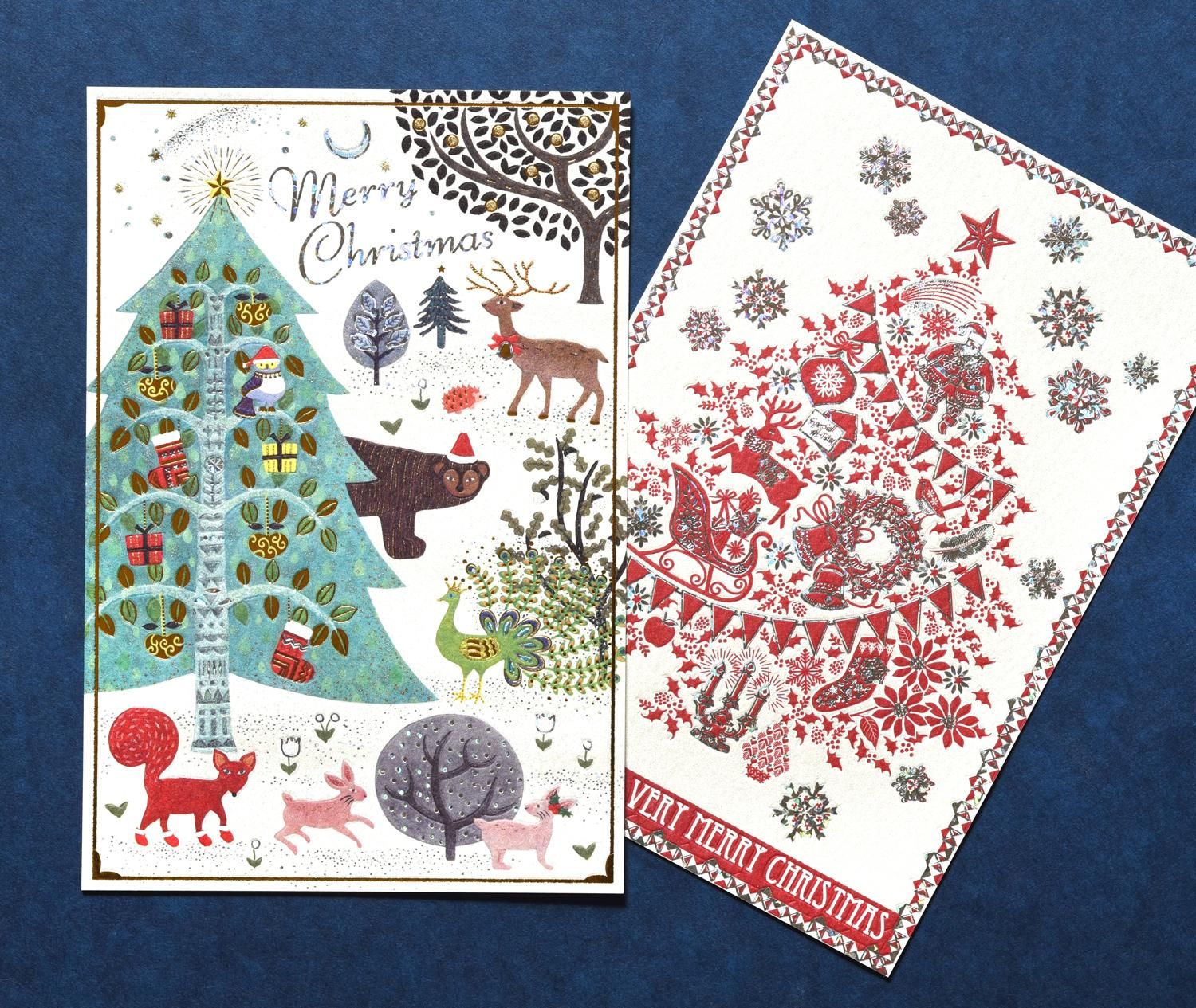 Merry Christmas！ 華やかなクリスマスシーズン、大切な方へ感謝を込め