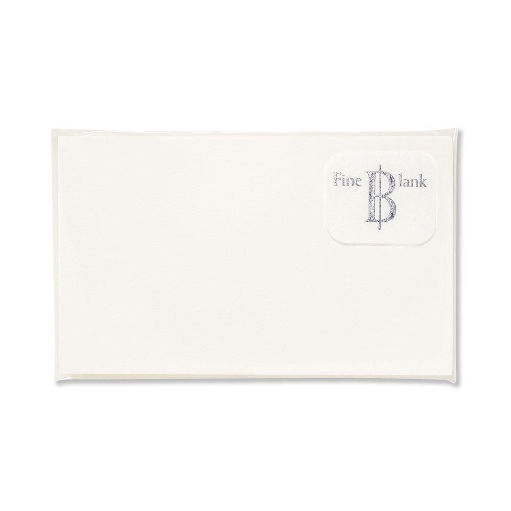 ミニメッセージカード ファイン ブランク レター カード専門店 G C Press Online Shop