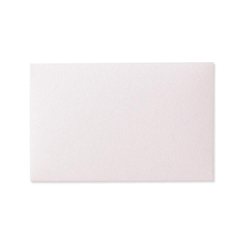 ミニメッセージカード用封筒 パールピンク レター カード専門店 G C Press Online Shop