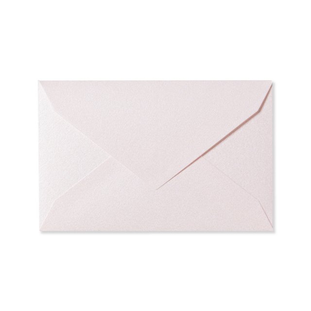 ミニメッセージカード用封筒 エンボス バラ - レター・カード専門店 