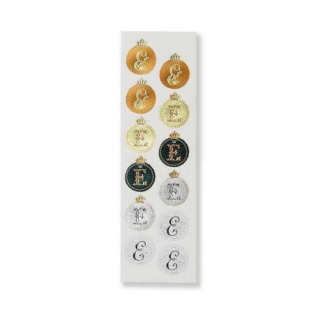 イニシャル - レター・カード専門店 - G.C.PRESS ONLINE SHOP