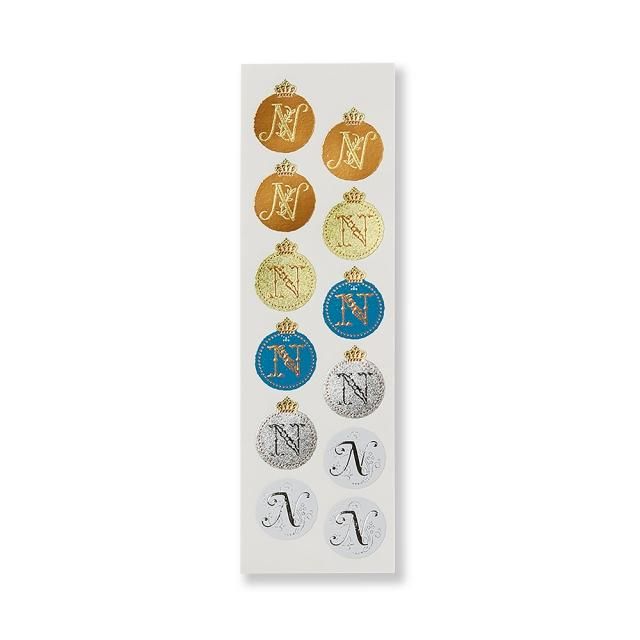 イニシャル - レター・カード専門店 - G.C.PRESS ONLINE SHOP