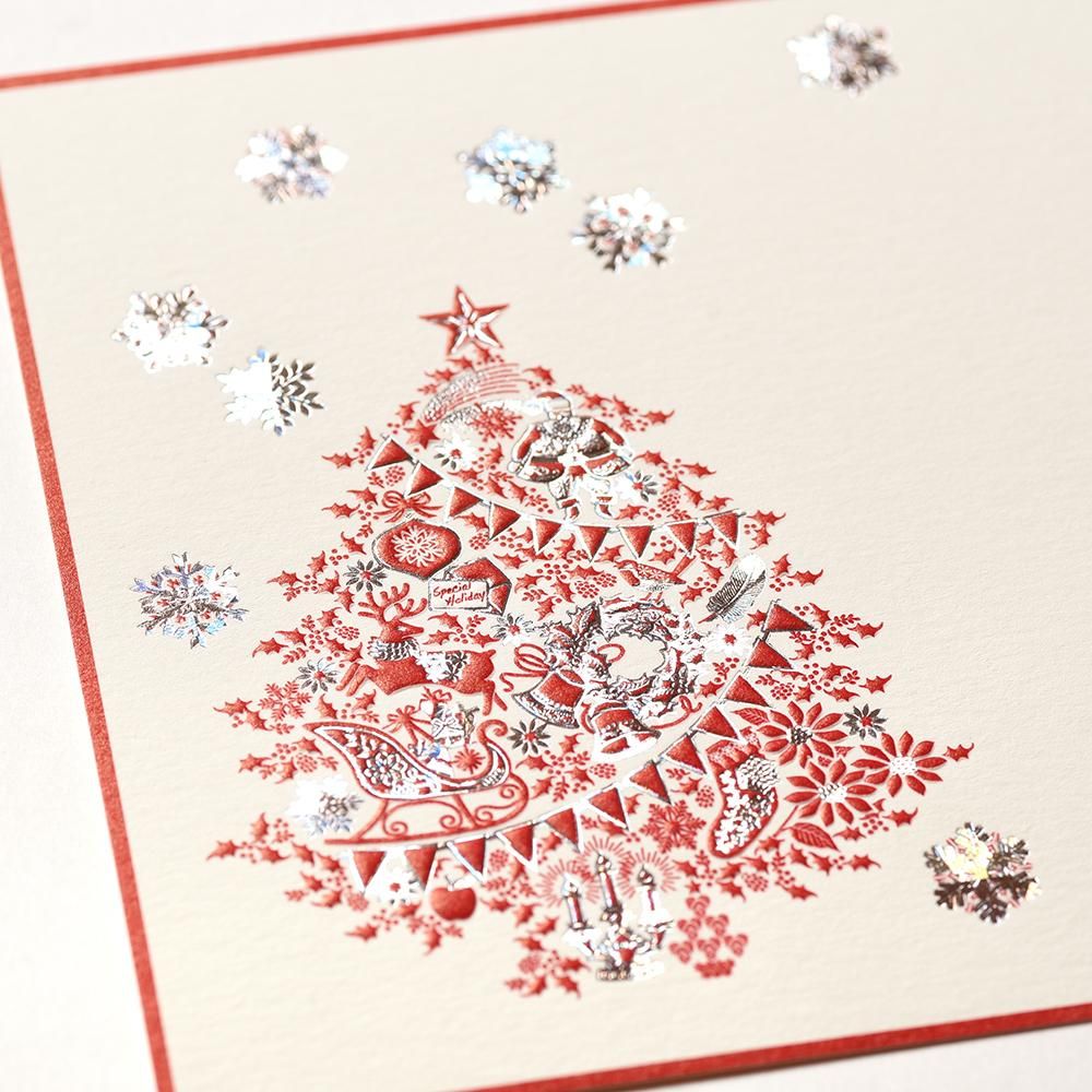 ショートメッセージカードセット TO WISH YOU - レター・カード
