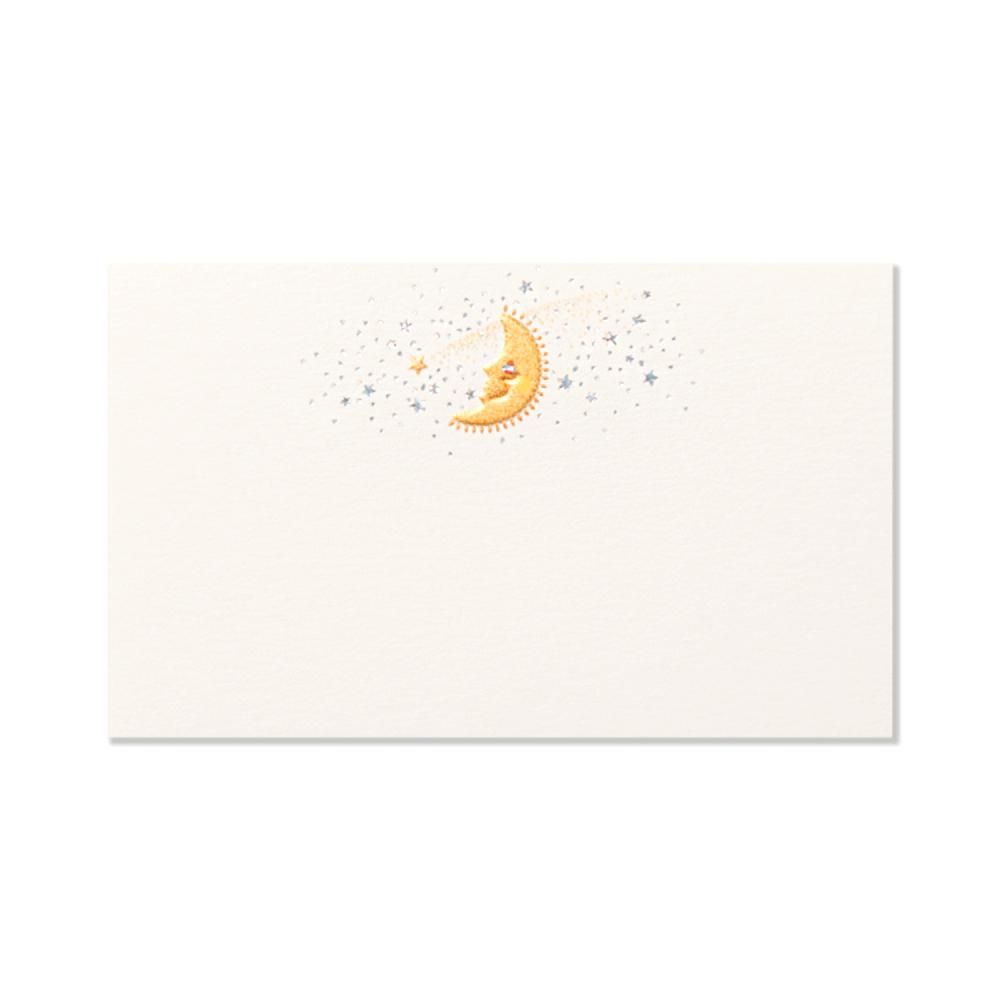 ミニメッセージカード 月 レター カード専門店 G C Press Online Shop ミニメッセージカード 月 レター カード専門店 G C Press Online Shop
