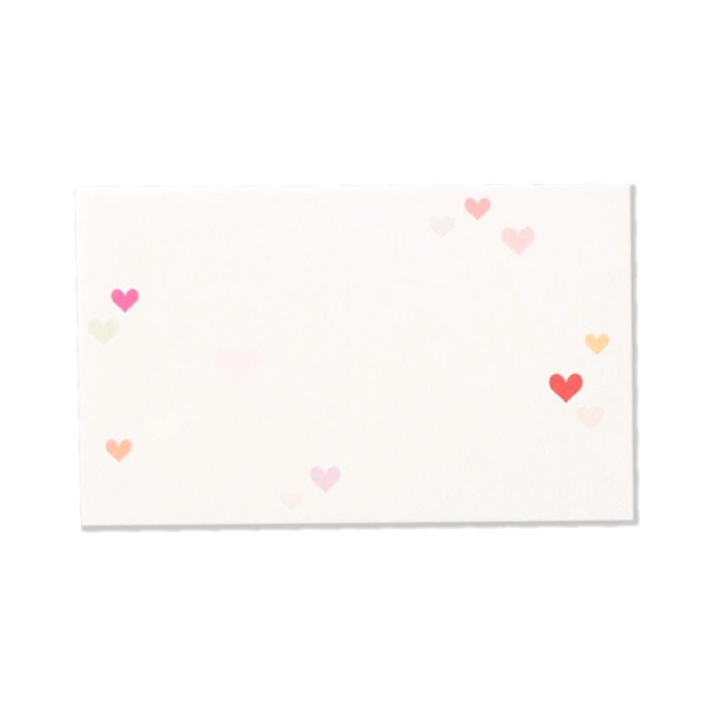 ミニメッセージカード 和紙 ハート レター カード専門店 G C Press Online Shop ミニメッセージカード 和紙 ハート レター カード専門店 G C Press Online Shop