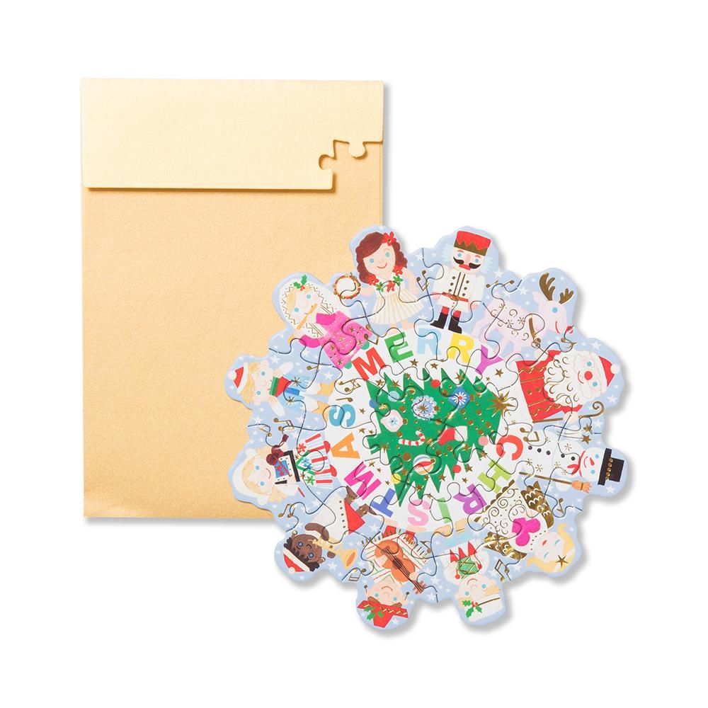 クリスマスカード ジグソー クリスマスソング レター カード専門店 G C Press Online Shop クリスマスカード ジグソー クリスマスソング レター カード専門店 G C Press Online Shop