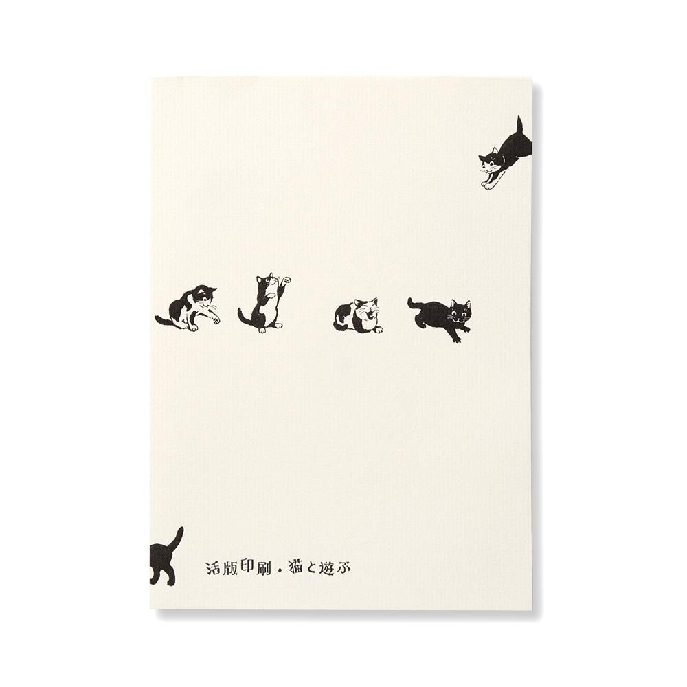 便箋 猫と遊ぶ レター カード専門店 G C Press Online Shop 便箋 猫と遊ぶ レター カード専門店 G C Press Online Shop