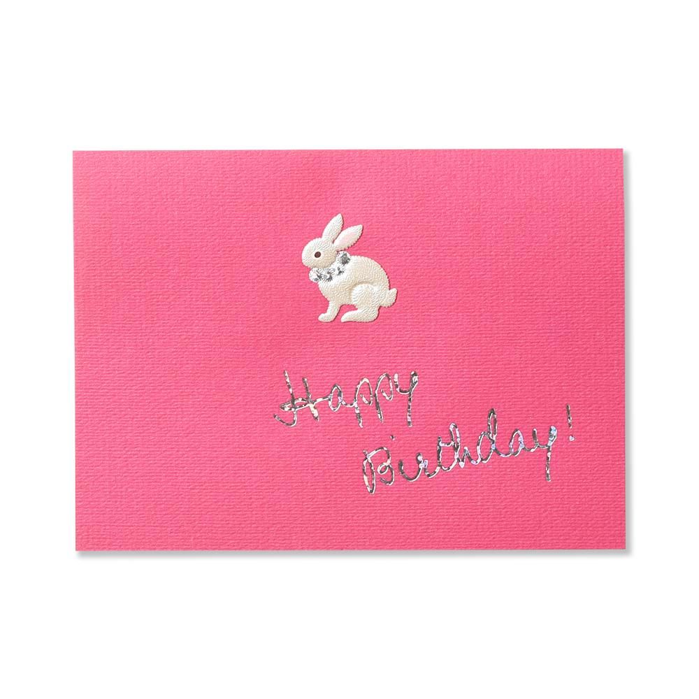 カード ウサギ Birth レター カード専門店 G C Press Online Shop カード ウサギ Birth レター カード専門店 G C Press Online Shop