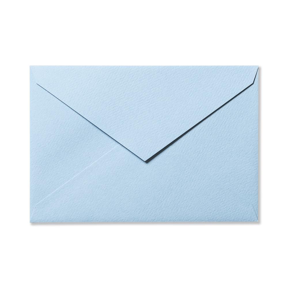 カラー封筒 洋１ ５枚 スカイブルー レター カード専門店 G C Press Online Shop