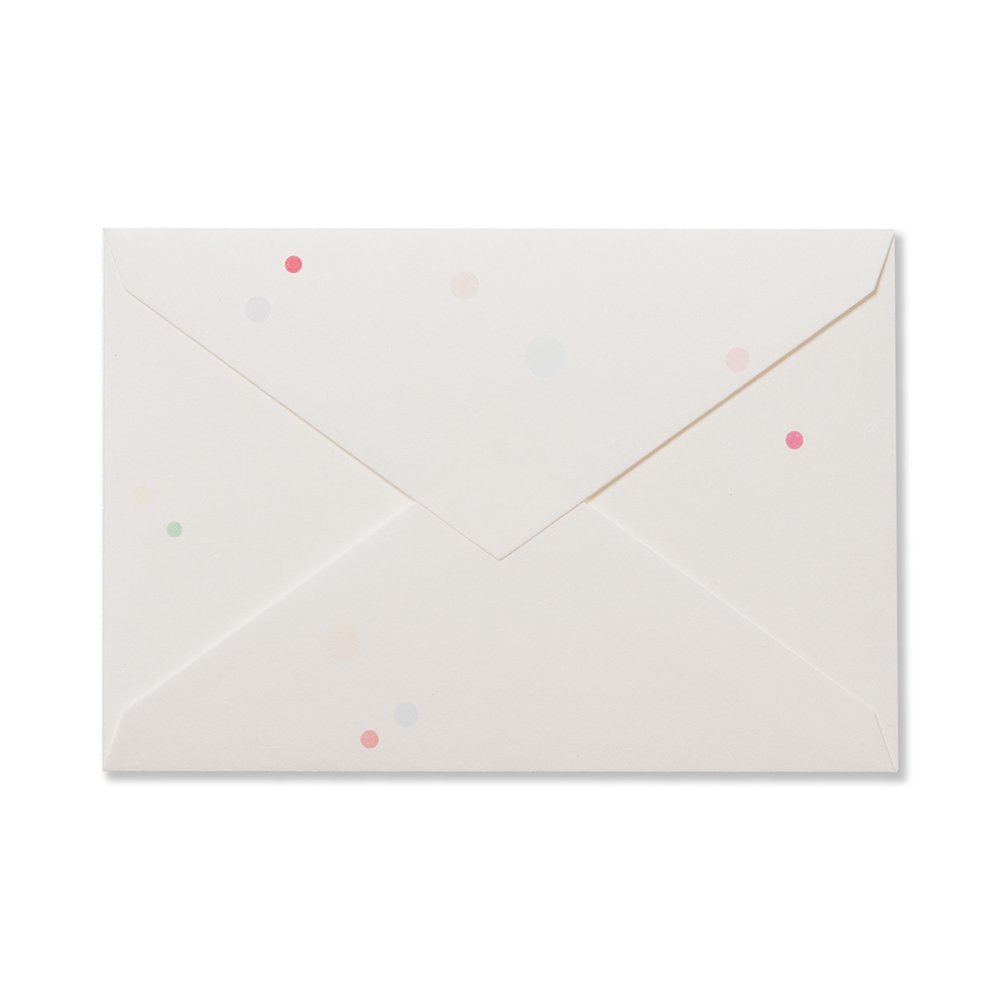 和紙　ｍｉｚｕｔａｍａ　便箋/封筒セット - レター・カード専門店 - G.C.PRESS ONLINE SHOP