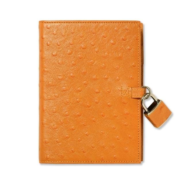 本革システム手帳カバー - レター・カード専門店 - G.C.PRESS