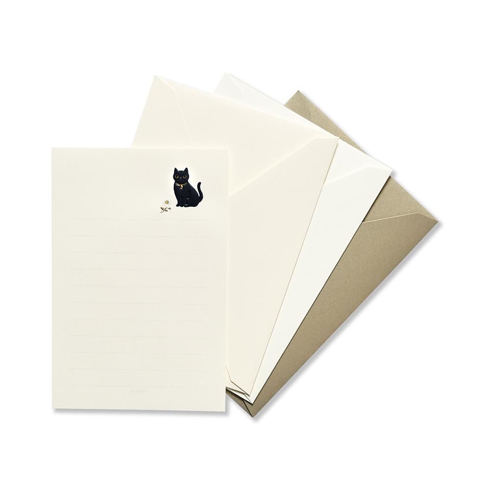 メッセージレターセット Cat