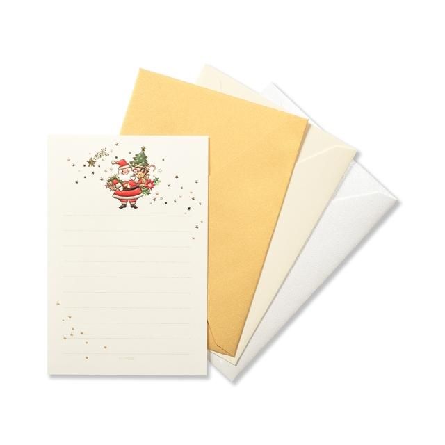 【おすそ分け】冬のお手紙セット① おすそ分け】冬のお手紙セット②