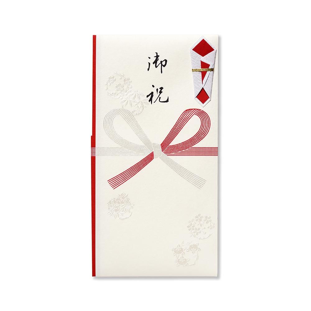金封 熨斗付 御祝 花丸文 シルク 花結び - レター・カード専門店 金封 熨斗付 御祝 花丸文 シルク 花結び - レター・カード専門店