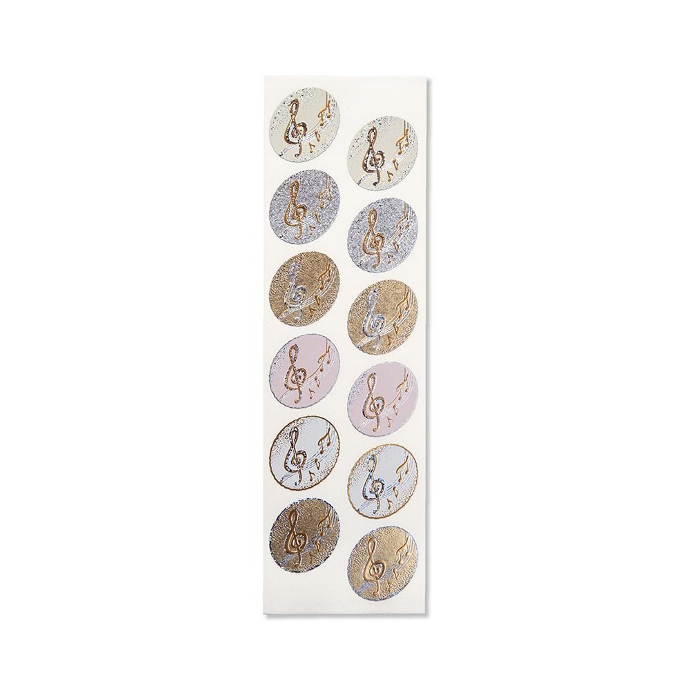 シール ト音記号 - レター・カード専門店 - G.C.PRESS ONLINE SHOP