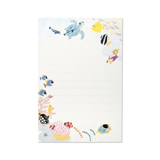 夏 - レター・カード専門店 - G.C.PRESS ONLINE SHOP
