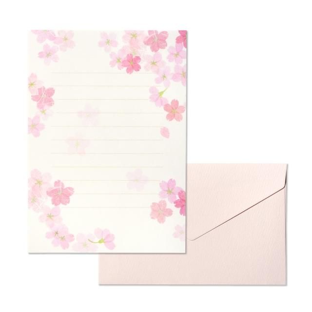 メッセージレターセット ｜ レター・カード専門店 G.C.PRESS ONLINE SHOP