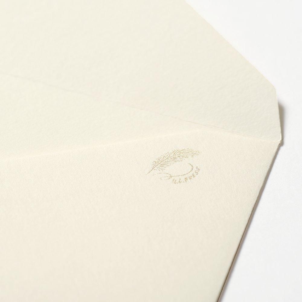 便箋/封筒セット My Letter Paper colors