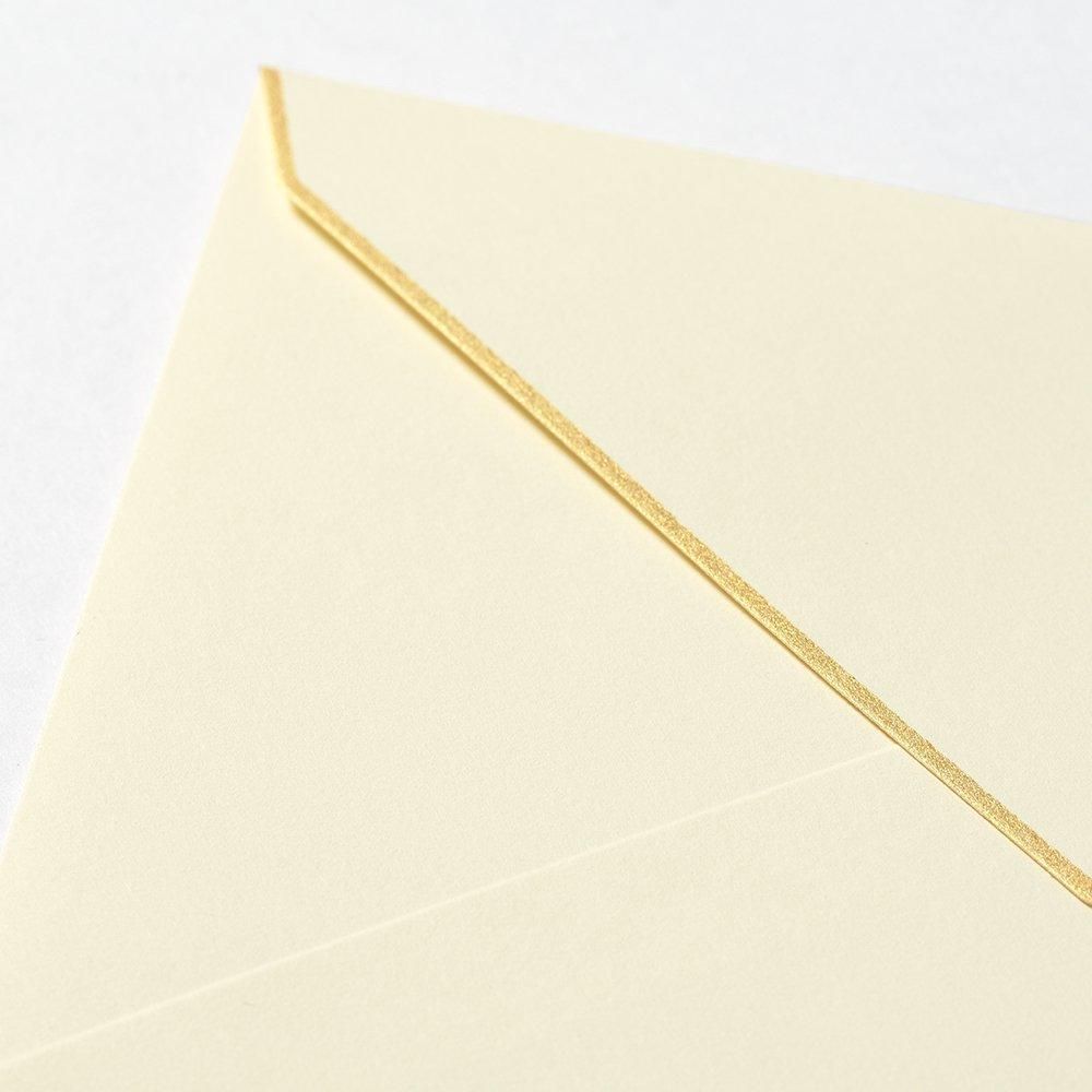 便箋/封筒セット My Letter Papergold